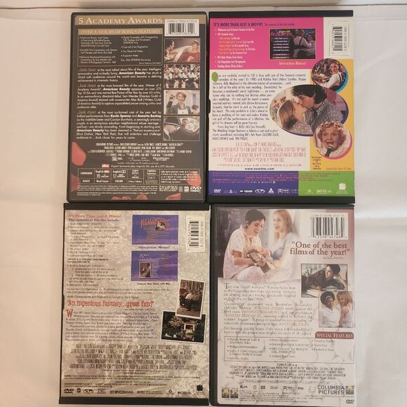 90s DVDs, Lot of 4 - Picture 4 of 4